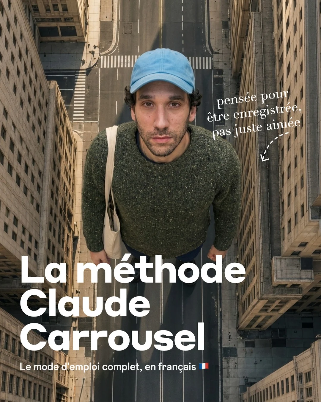 Le post original : L'immobilier