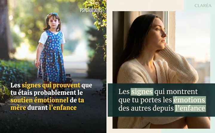 L'original admiré à gauche, sa reproduction à droite, sur le sujet « soin énergétique, écriture thérapeutique »