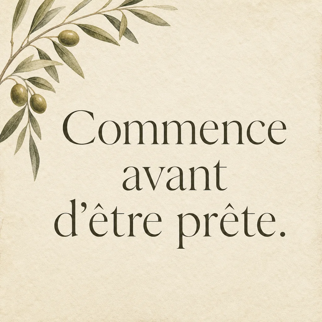 Le visuel d'une citation : rendu du Mode Libre