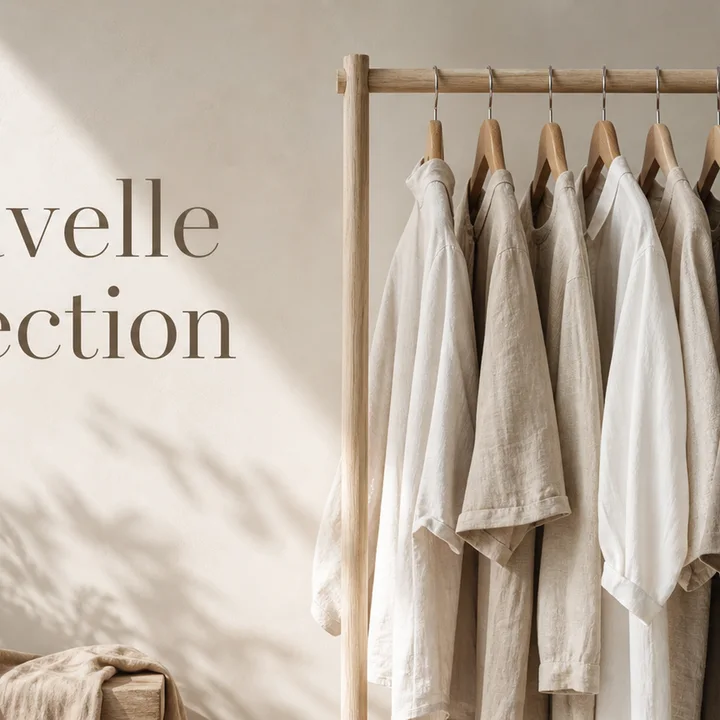 Boutique de vêtements, Carré 1:1 recadré
