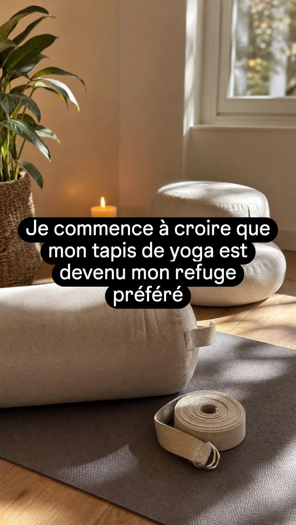 Le texte sur un fond plein noir, aux bords en pilule